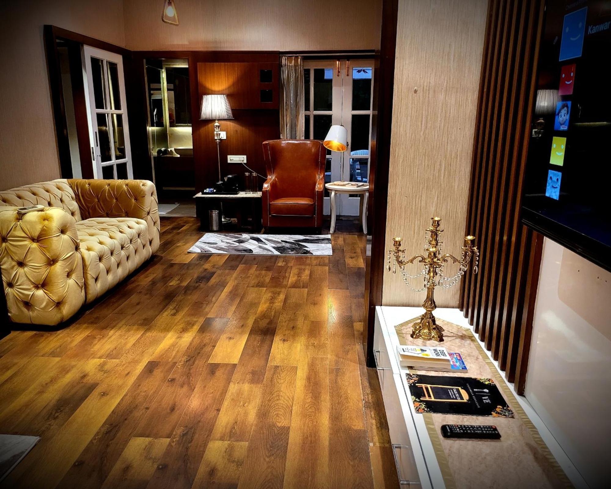 Victorian Elegance Luxury Stays Амритсар Экстерьер фото